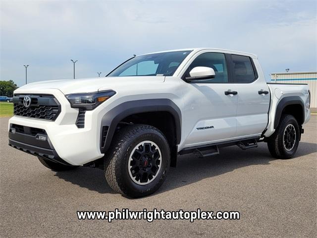 used 2024 Toyota Tacoma car, priced at $48,694