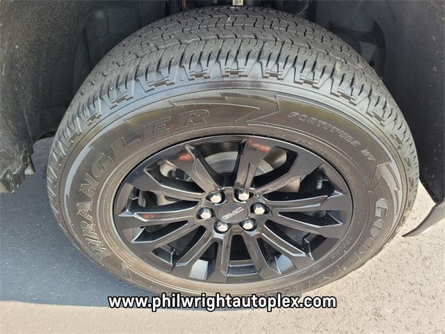 used 2022 GMC Canyon car, priced at $31,434