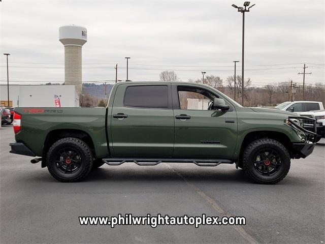 used 2020 Toyota Tundra car