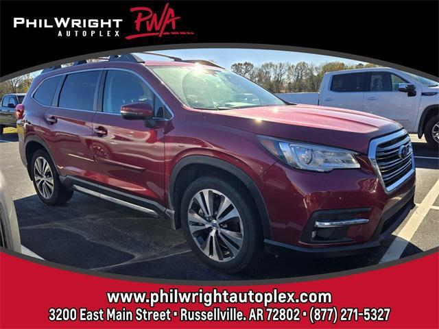 used 2022 Subaru Ascent car, priced at $24,658