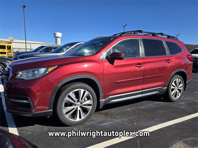 used 2022 Subaru Ascent car, priced at $24,658
