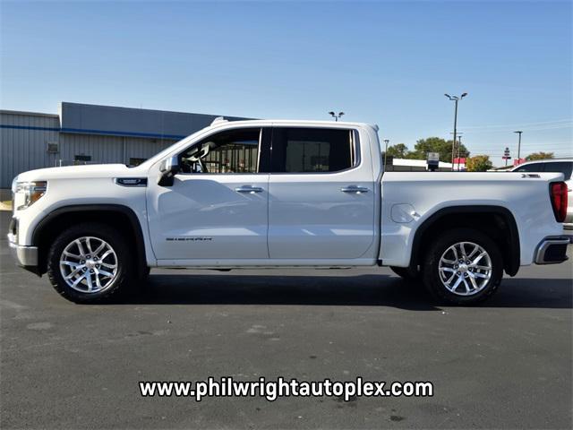 used 2020 GMC Sierra 1500 car, priced at $32,488