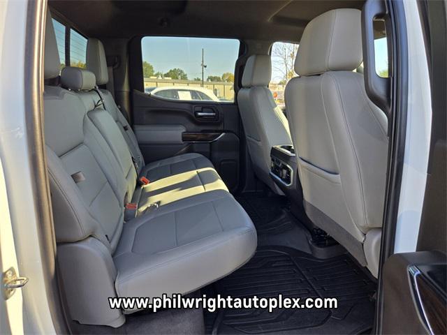 used 2020 GMC Sierra 1500 car, priced at $32,488