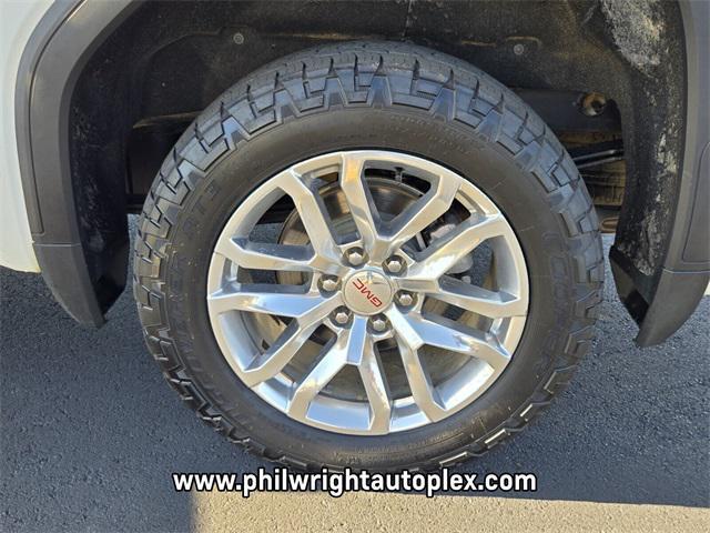 used 2020 GMC Sierra 1500 car, priced at $32,488