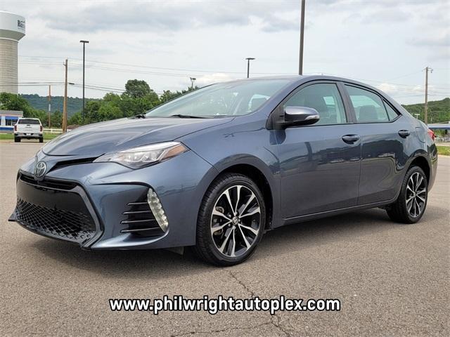 used 2017 Toyota Corolla car, priced at $17,869