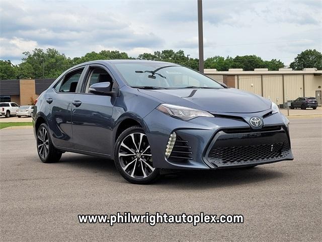 used 2017 Toyota Corolla car, priced at $17,869