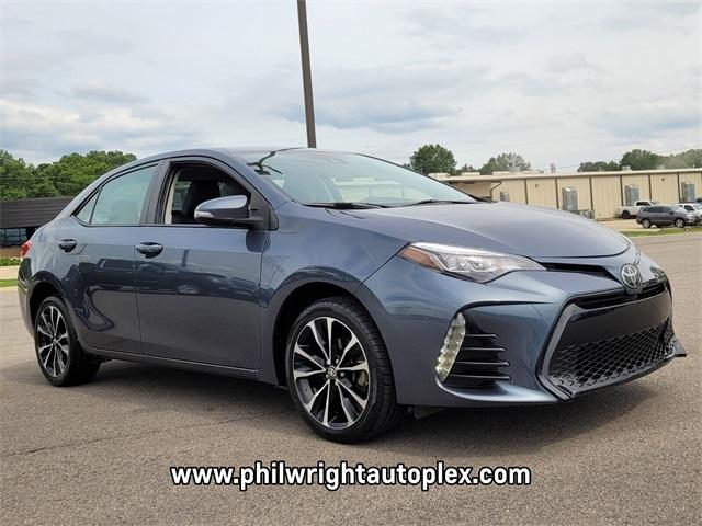 used 2017 Toyota Corolla car, priced at $17,869