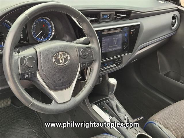 used 2017 Toyota Corolla car, priced at $17,869