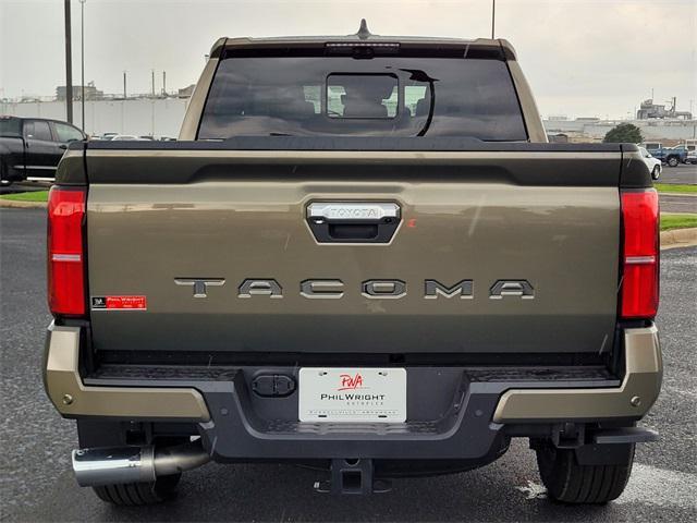 new 2025 Toyota Tacoma car, priced at $55,694