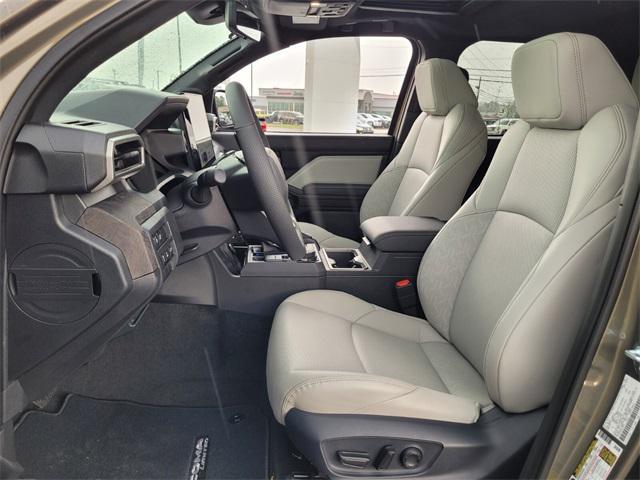 new 2025 Toyota Tacoma car, priced at $55,694