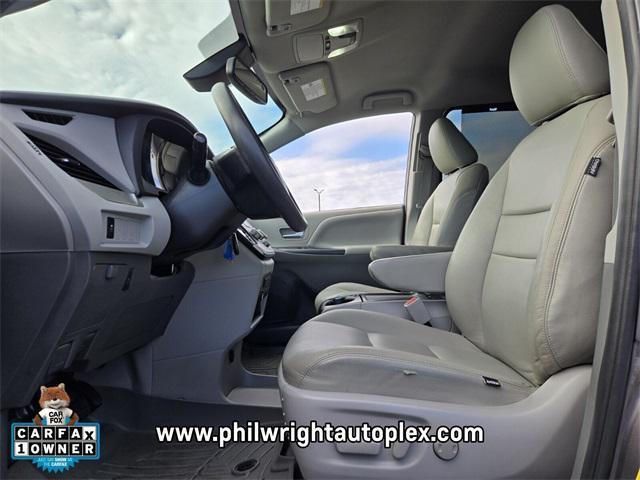 used 2020 Toyota Sienna car, priced at $22,458