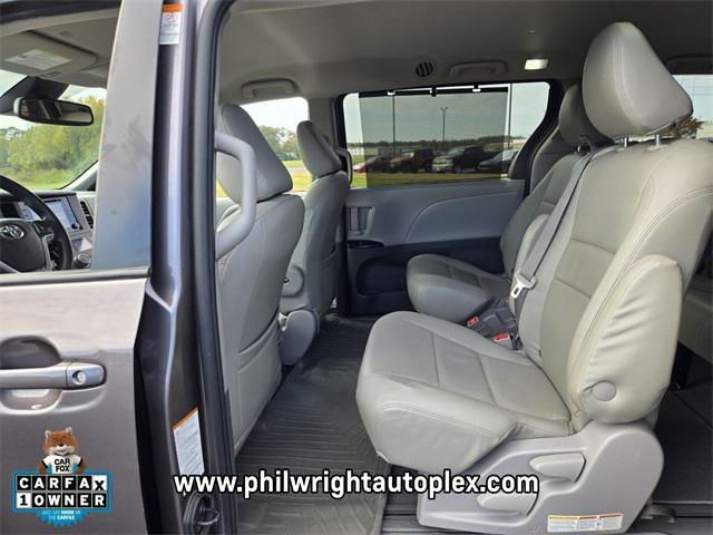 used 2020 Toyota Sienna car, priced at $22,458