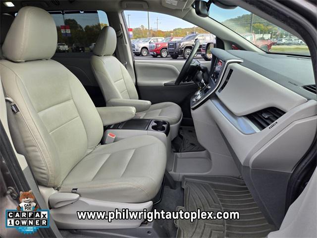 used 2020 Toyota Sienna car, priced at $22,458