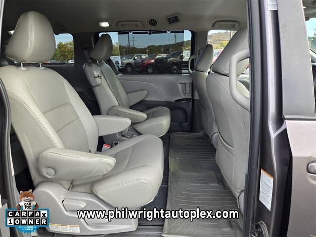 used 2020 Toyota Sienna car, priced at $22,458