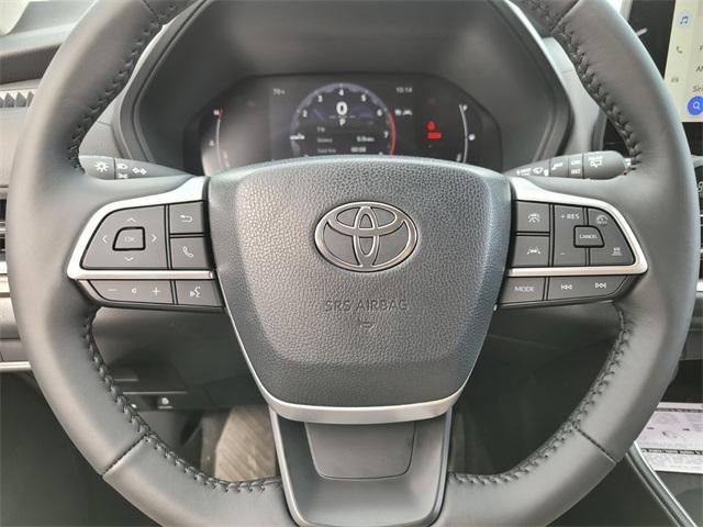new 2024 Toyota Grand Highlander car, priced at $45,857