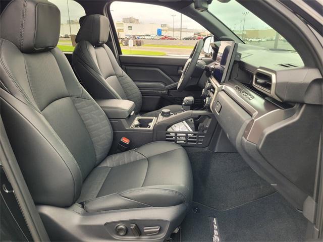 new 2025 Toyota Tacoma car, priced at $58,813