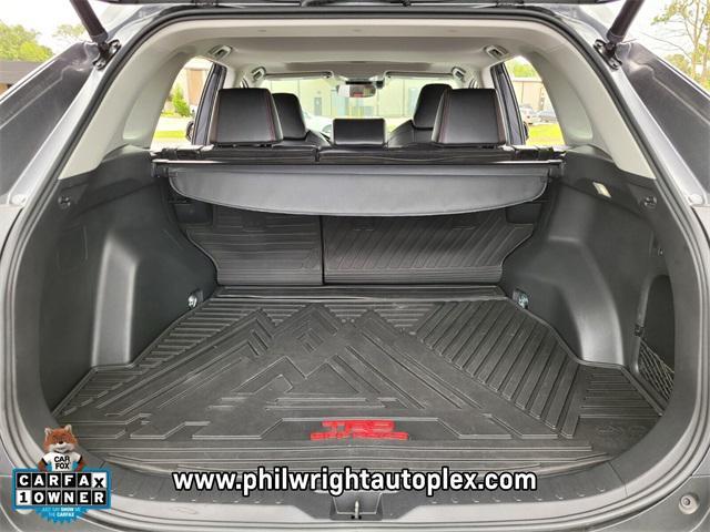 used 2022 Toyota RAV4 car, priced at $36,444