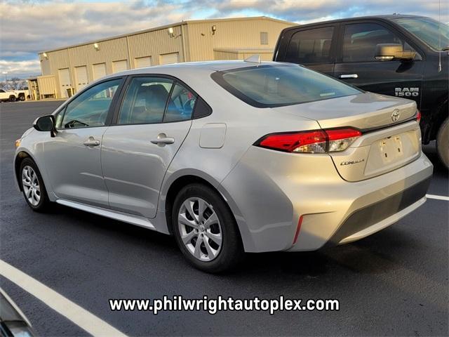 used 2022 Toyota Corolla car, priced at $19,995