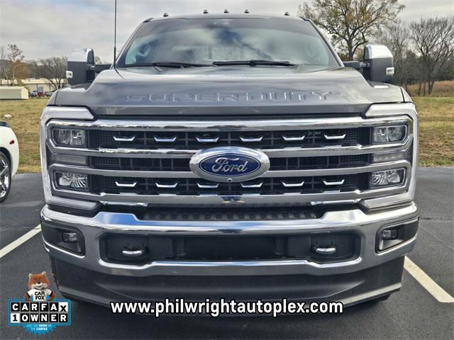 used 2024 Ford F-350 car, priced at $58,995