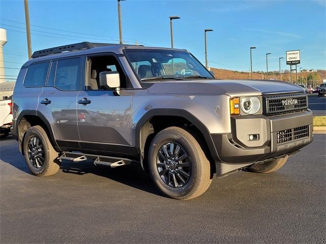 new 2025 Toyota Land Cruiser car