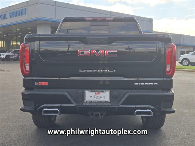 new 2026 GMC Sierra 1500 car, priced at $80,090