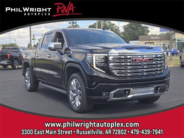 new 2026 GMC Sierra 1500 car, priced at $80,090