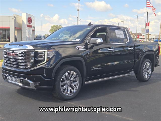new 2026 GMC Sierra 1500 car, priced at $80,090