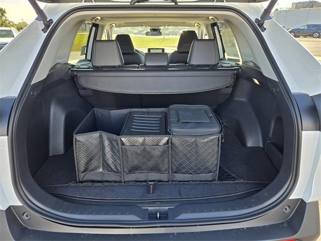 new 2025 Toyota RAV4 car, priced at $37,641