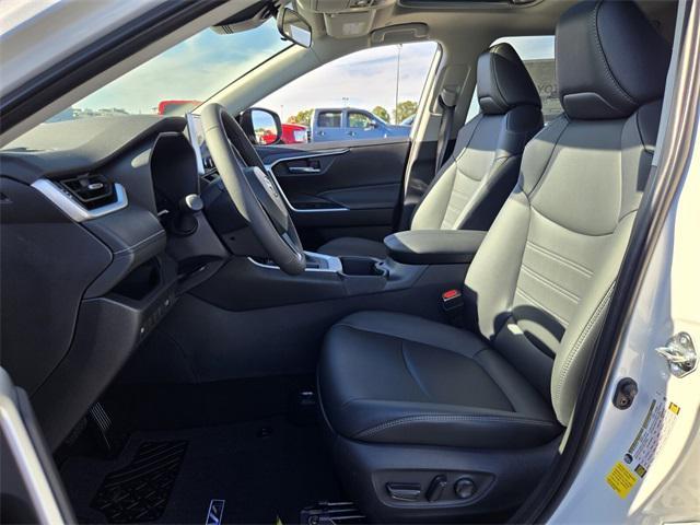 new 2025 Toyota RAV4 car, priced at $37,641