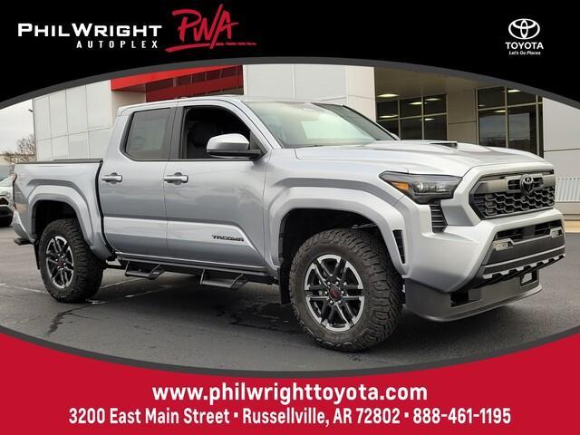 new 2024 Toyota Tacoma car, priced at $48,513