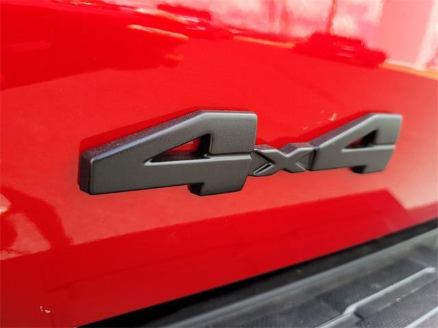 new 2025 Toyota Tacoma car, priced at $44,413