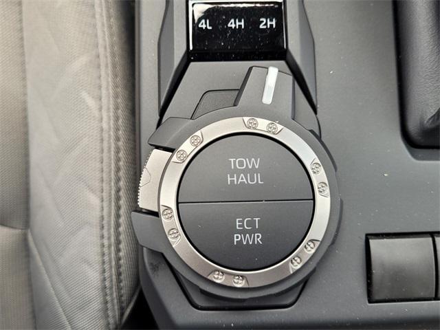 new 2025 Toyota Tacoma car, priced at $44,413