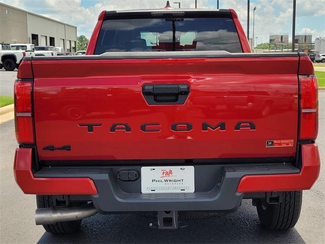 new 2025 Toyota Tacoma car, priced at $44,413