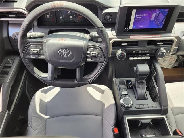 new 2025 Toyota Tacoma car, priced at $44,413