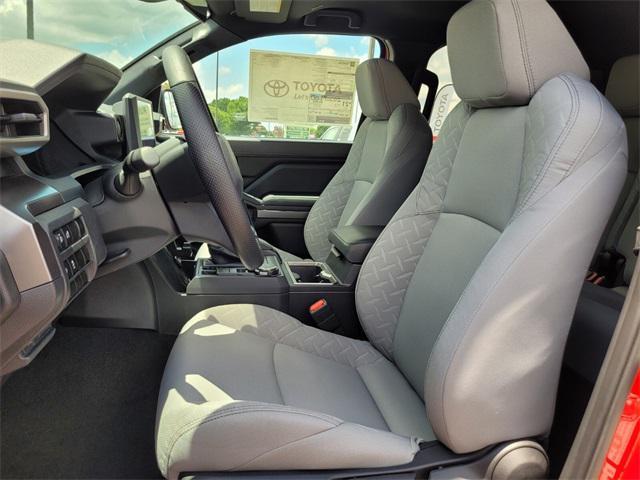 new 2025 Toyota Tacoma car, priced at $44,413