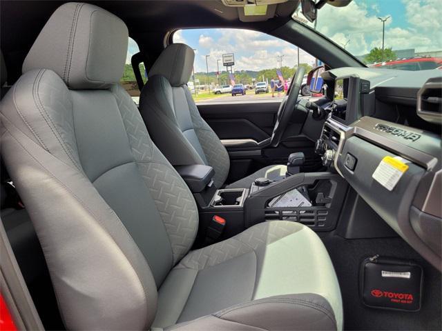new 2025 Toyota Tacoma car, priced at $44,413