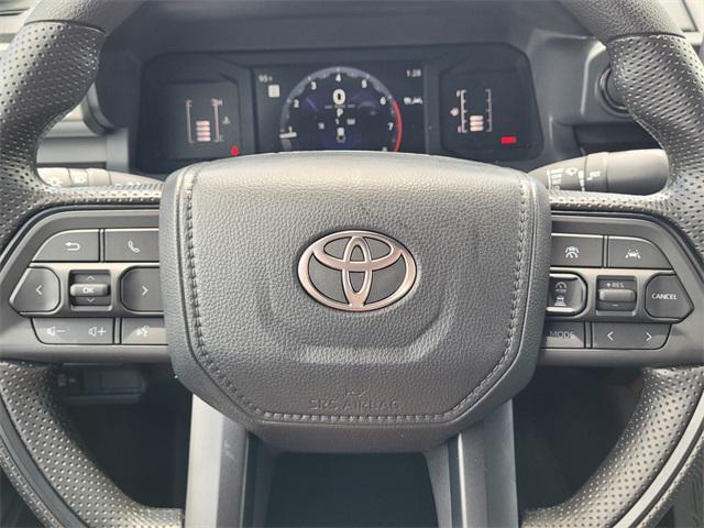 new 2025 Toyota Tacoma car, priced at $44,413