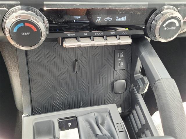 new 2025 Toyota Tacoma car, priced at $44,413