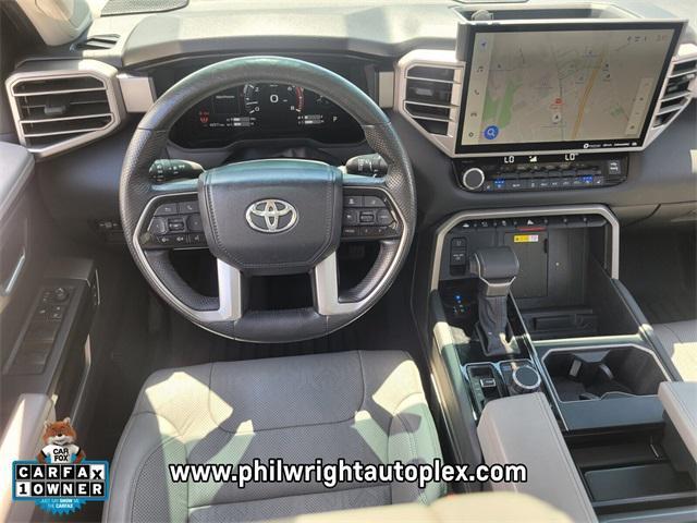 used 2024 Toyota Tundra car, priced at $50,468