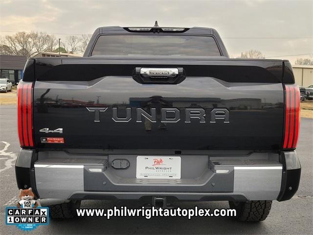 used 2023 Toyota Tundra Hybrid car