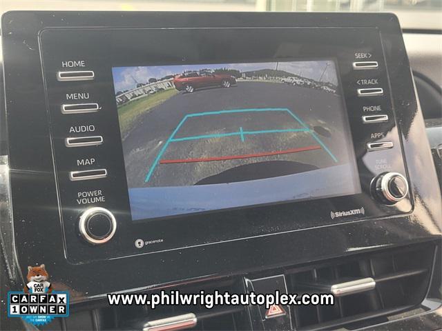 used 2023 Toyota Camry car, priced at $24,519
