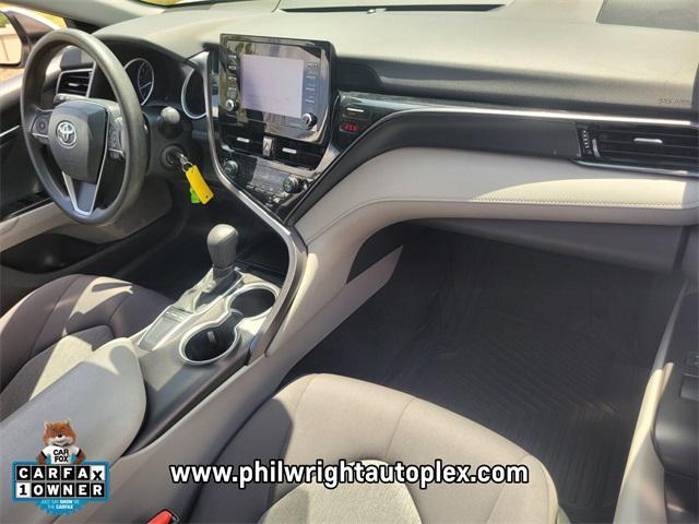 used 2023 Toyota Camry car, priced at $24,519