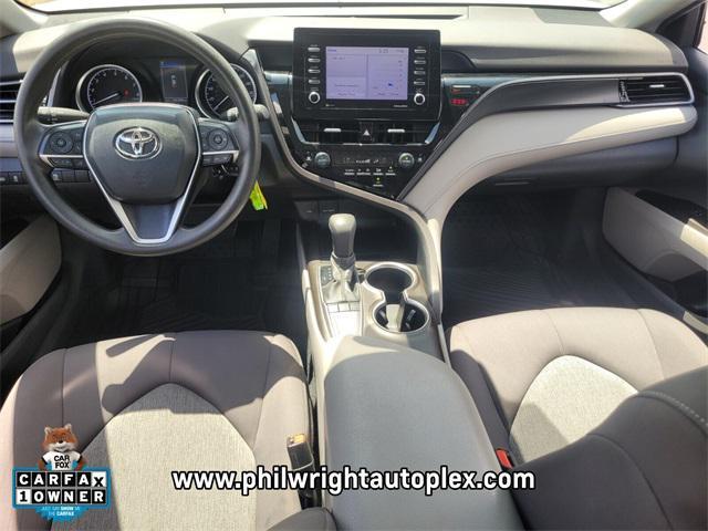 used 2023 Toyota Camry car, priced at $24,519