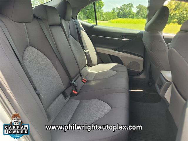 used 2023 Toyota Camry car, priced at $24,519