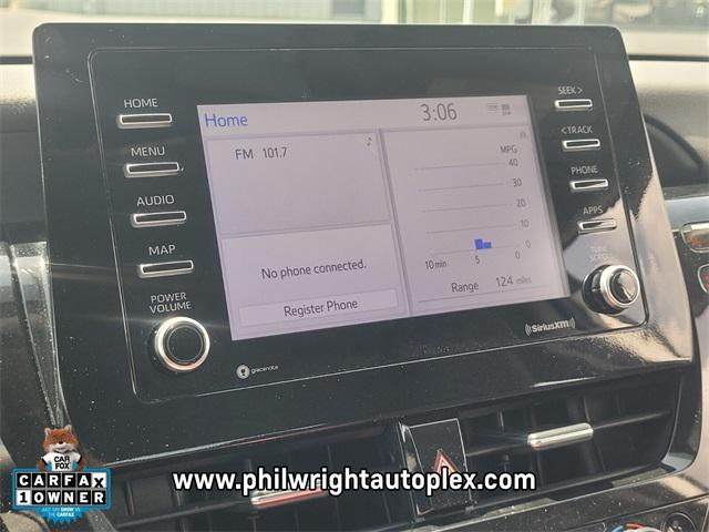 used 2023 Toyota Camry car, priced at $24,519