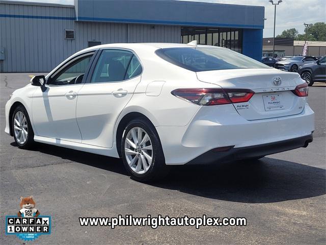 used 2023 Toyota Camry car, priced at $24,519