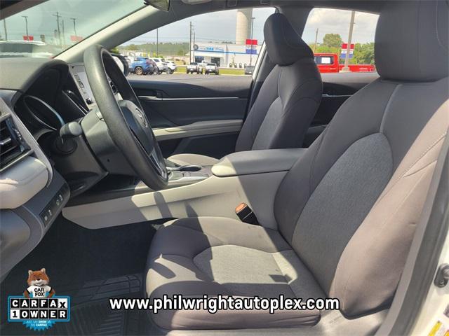 used 2023 Toyota Camry car, priced at $24,519