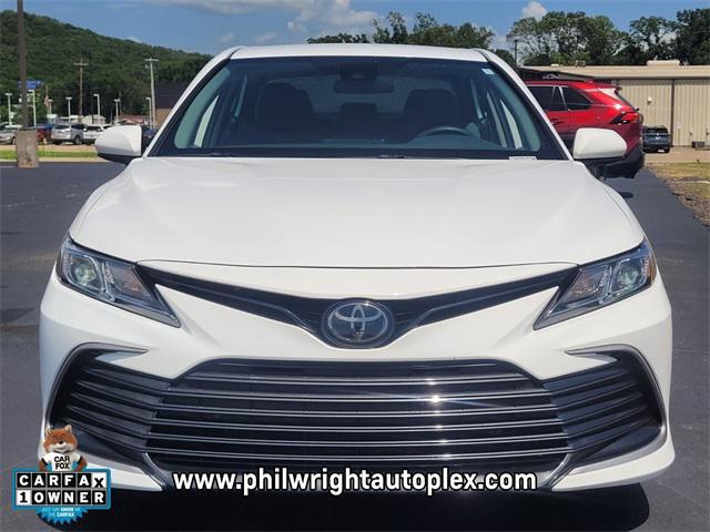 used 2023 Toyota Camry car, priced at $24,519