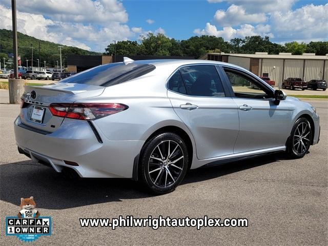 used 2022 Toyota Camry car, priced at $27,995