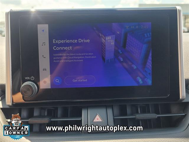 used 2023 Toyota RAV4 car, priced at $28,970